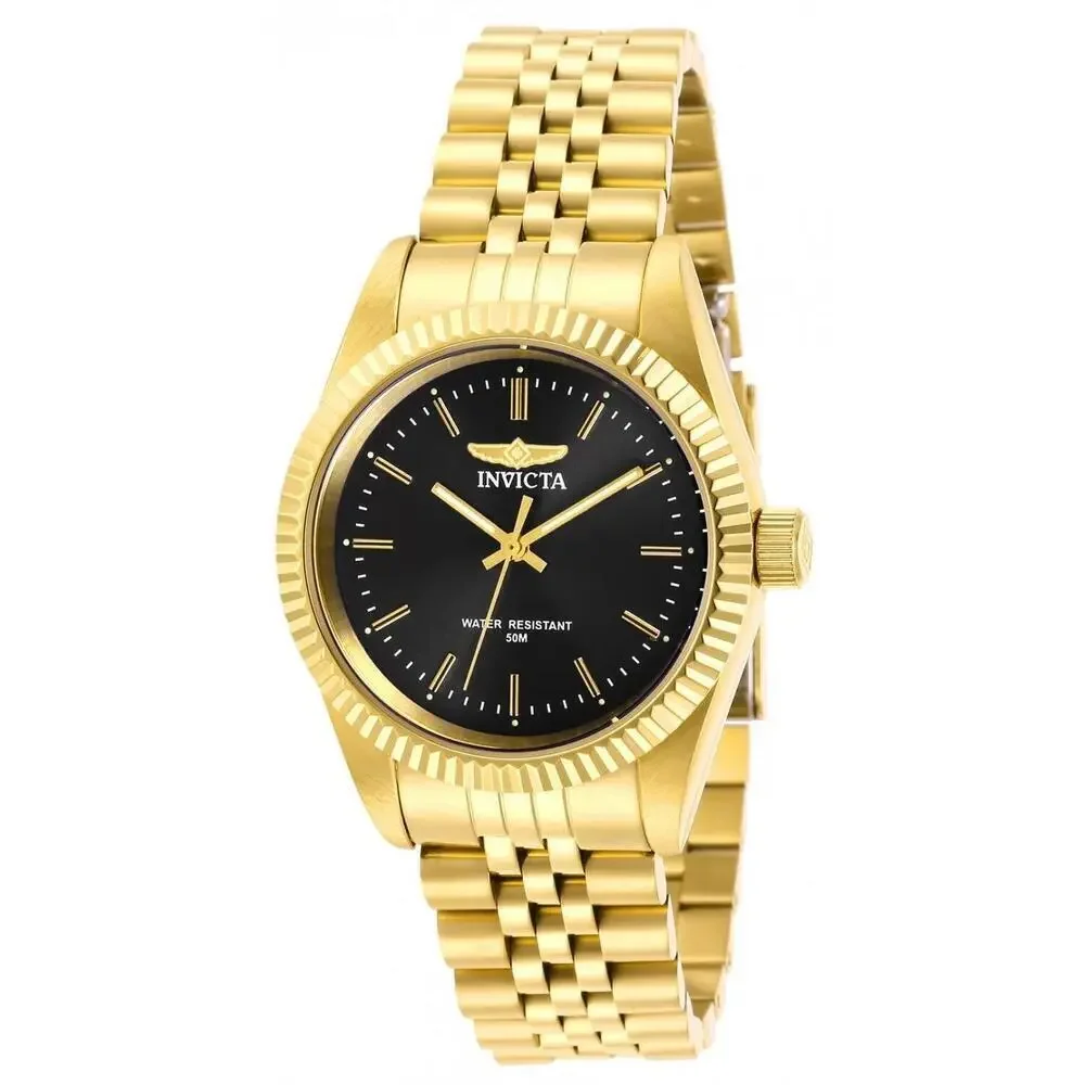 NWT Invicta 29406 Specialty | 3-Hand | Charcoal | Women's Watch